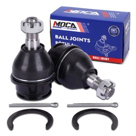 MOCA 2Pcs Front Lower Ball Joints Compatible with 10-23 for Lexus GX460 4.6L, 03-09 for Lexus GX470 4.7L, 03-23 for Toyota 4Runner 4.0L, 07-14 for Toyota FJ Cruiser 4.0L