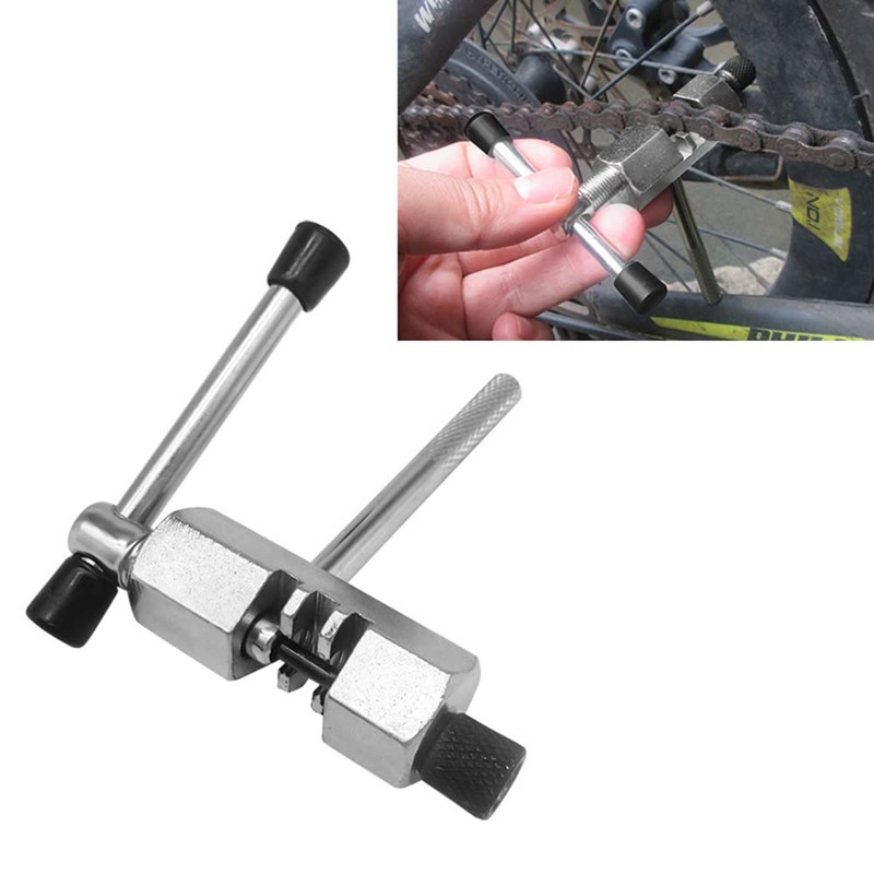 CAM2 Bicycle Chain Rivet Tool, Bicycle Chain Rivet Tool, Removal