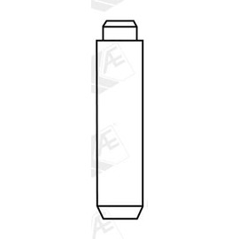 AE VAG92379B Engine Valve Guide
