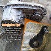 MOTOQUEEN for Dodge NP243D NP273D Transfer Case Manual Shifter Conversion