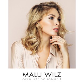 Malu Wilz Vitamin C Collagen Cream 50 ml I Anti-Ageing Face Care Cream with Vitamin C I Skincare with Collagen Booster Peptides for Tight Contours