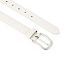 Tamaris Women's Belt - 160091 Ursel White 95, White