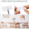 EVA Foam Headboard Pads, 20Pcs EVA Foam Anti Shake Furniture