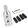 A ABSOPRO Car M10 x 1.5 Gear Shift Knob Adapter