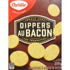 Christie Bacon Dippers Crackers, Ideal for Dipping, 200g/7.05 Ounces