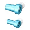 Universal Pen Adapter Aluminum Alloy Cutting Machine Pen Cover Suitable