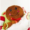 Pet London Christmas Dog Stocking 4-Piece Set for Pets-includes 3