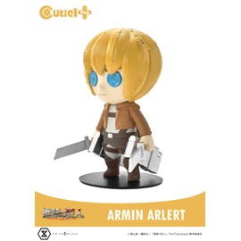Cutie1Plus Attack on Titan Aluminin Allet