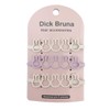 SHOBIDO MF46393 Miffy Silhouette American Pin 3P Dick Bruna Hair