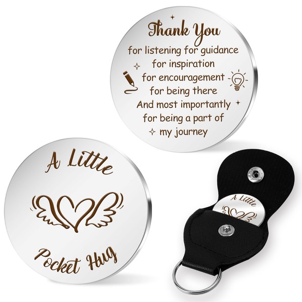Teachers Appreciation Gifts Pocket Hug Token End of Year Teacher