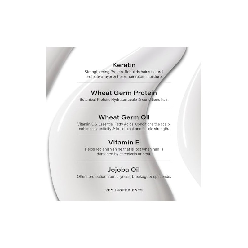 Peter Coppola Keratin Concept Total Repair Sulfate-free Smoothing Shampoo 33.8