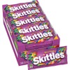 SKITTLES Candy, Wild Berry Fruit Chews Candy, 2.17 oz (36