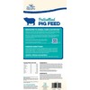 Manna Pro 1000644 Potbellied Pig Small Animal Food, Medium/20 lb