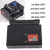 Fiber Optic Fusion Splicer Heater Quick Heating 4 Level Automatic
