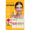 Set Labial Acido Hialuronico Aroma Naranja Hidratante Mlm