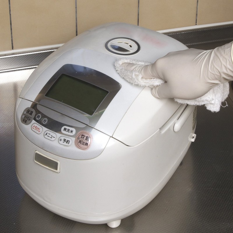 Japan mirakon Industrial Plastic Wax Plus Clean