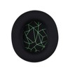 Replacement Fabric Earpads Ear Pads Cushion Cover Compatible with SteelSeries