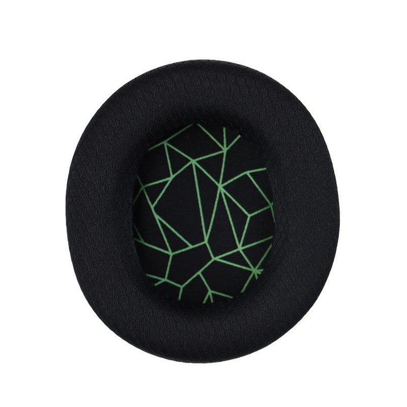 Replacement Fabric Earpads Ear Pads Cushion Cover Compatible with SteelSeries