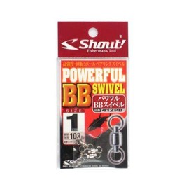 Shouts Powerful BB Swivel