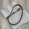 LT Easiyl 2Pcs Replacement Drive Belt 130J Pitch Line Length