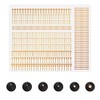 1440 Dot Repair Spots - IC Chip Solder Pads For
