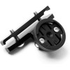 SHEAWA Bicycle Saddle Support Seat-Post Mount Holder Replacement for Garmin