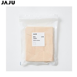 JAJU Makeup Sponge 12ea