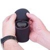 OP/TECH USA 7801072 Fold-Over Neoprene Lens Pouch – Durable Camera