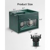 Vlando Automatic Double Watch Winder - Watch Winder Box with