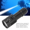 Diving Flashlight 5000LM 6 Light Modes Portable Underwater Flashlight Diving