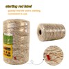 Electric Fence Wire, 1/4 Mile 400 Meters, 9 Strands Stainless