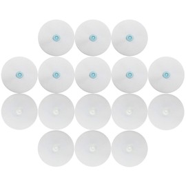 Auivguiv Duvet Cover Clips,Duvet Corner Holder,Holds Your Comforter in Place, No More Shifting.(16 Pack)