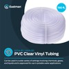 Eastman 0.17 Inch ID (1/4 Inch OD) PVC Clear Vinyl