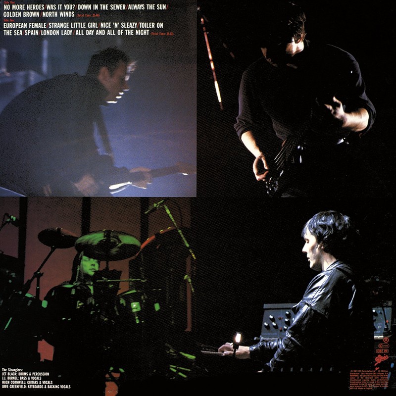 All Live All Of The Night