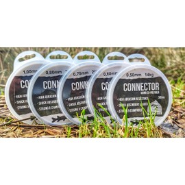 Major Fish Connector Shock Leader Hardmono Line Leader Material 0.80 mm - 60 lb