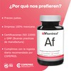 Ácido Fólico 90 Cápsulas de 390 mg | Ideal para