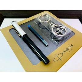 Stationery and Office Supply Pen Refill Set for school, and desk organization, writing planning or paper accessory, and, Option 1