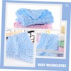 VICASKY 5pcs Washcloths Multi-Functional Towel for Soft Breathable Face Towels