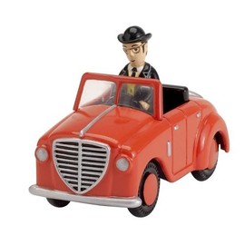 Learning curve take along Thomas the Tank Engine series Mr. Percival Car
