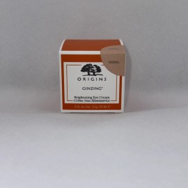 Origins GinZing Brightening Eye Cream with Caffeine and Ginseng Cool 0.5 oz