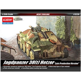 Academy ACA13230 Model Kit, Various