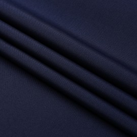 Home Direct Extra Large Rectangular Rectangle Fabric Tablecloth Table Cloth Table Cover 140x240cm 55"x94" Navy Blue