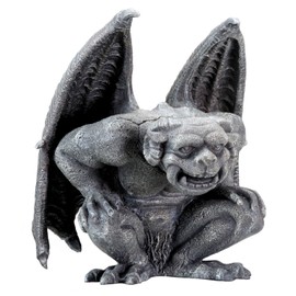 Roaring Gargoyle - Collectible Figurine Statue Sculpture Figure