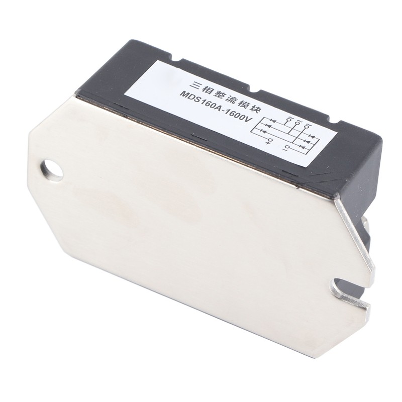 Diode Rectifier Power Module 3 Phase Bridge Rectifier 5 Terminals