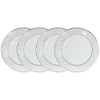 Mikasa Parchment Dinner Plates, Set of 4
