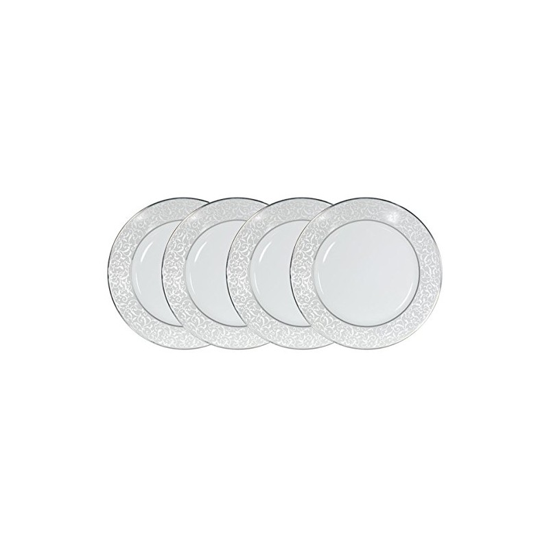 Mikasa Parchment Dinner Plates, Set of 4