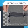 PRUNUS Grips, Rubber Non-Slip Handlebar Grips, Ergonomic Mountain Bike Grips