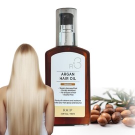 LIBE R3 Argan Hair Oil Original, 100ml, 1 pc / 라입 R3 아르간 헤어 오일 오리지널, 100ml, 1개