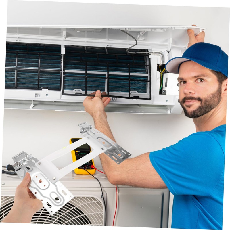 LABRIMP Multifunctional Wall Mount Support for Indoor Air Conditioner Units