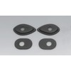 Kijima Bike Parts Turn Signal Mount Base Set NC700S/X/CRF250L 2-Piece